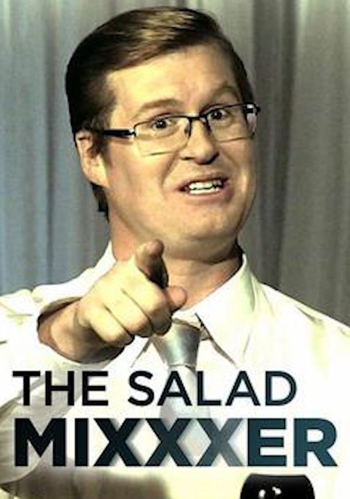The Salad Mixxxer