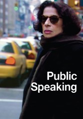 Public Speaking