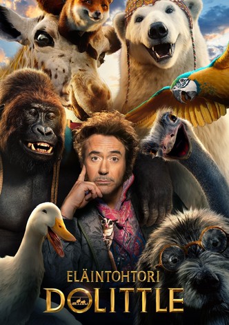Eläintohtori Dolittle