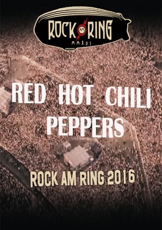 Red Hot Chili Peppers – Rock am Ring 2016
