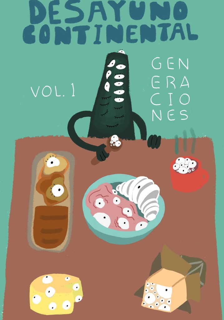 Desayuno Continental Vol. I: Generaciones