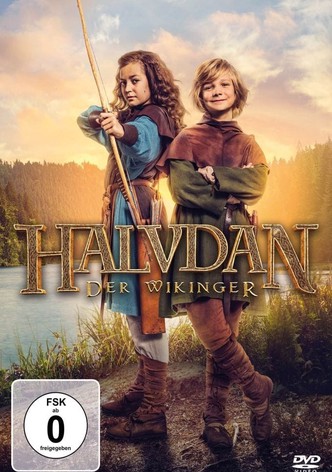 Halvdan, der Wikinger