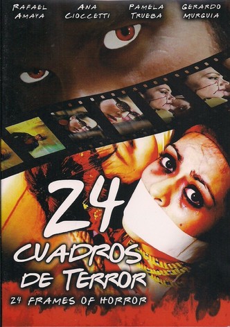 24 Cuadros de Terror