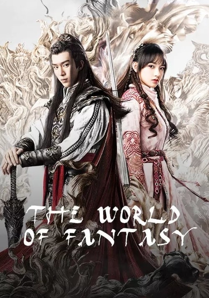 The world of fantasy chinese outlet drama watch online