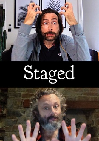 Staged