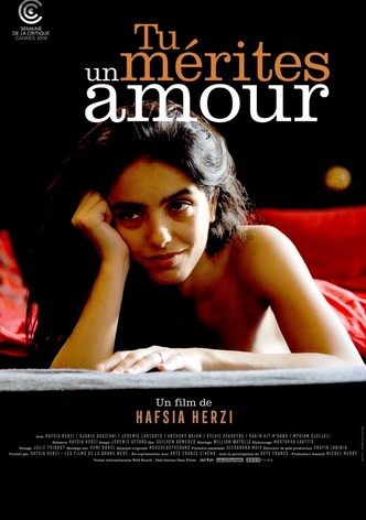 Tu mérites un amour