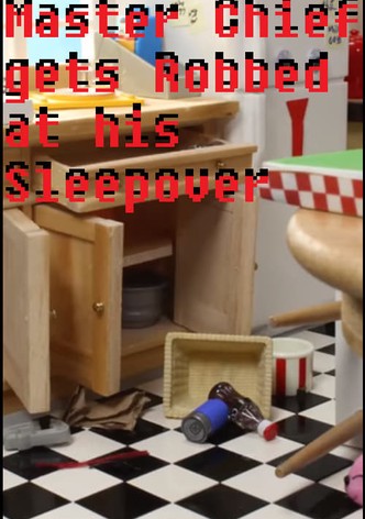 Master Chief gets Robbed at his Sleepover
