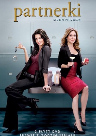 Partnerki - Sezon 1