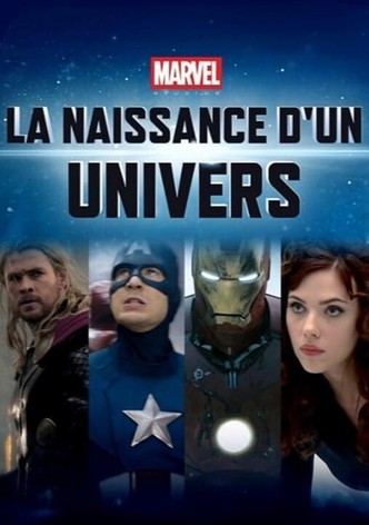 Marvel : La naissance d'un univers