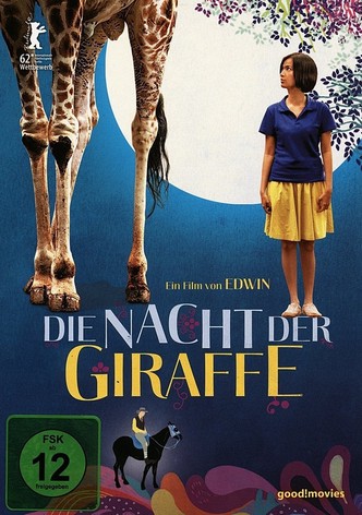 Die Nacht der Giraffe