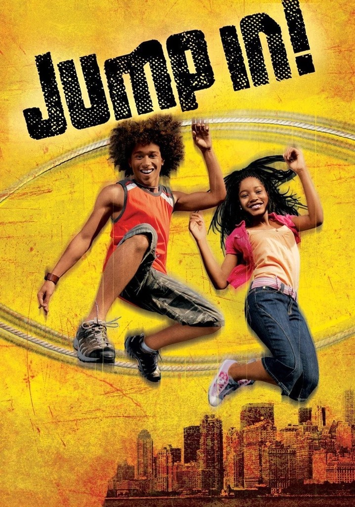 Jump In! 映画 動画配信 オンライン 視聴