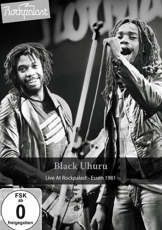 Black Uhuru - Live at Rockpalast