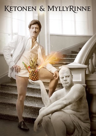 Ketonen & Myllyrinne