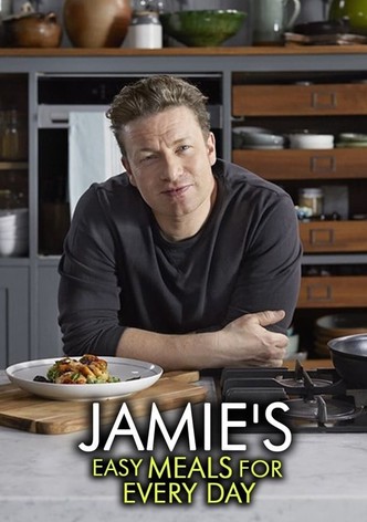 Jamie's Easy Meals For Every Day