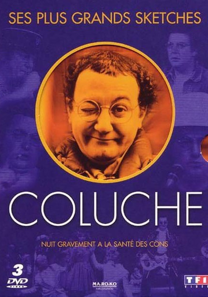 Coluche - Ses plus grands sketches