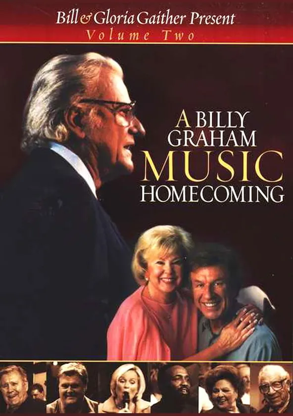 A Billy Graham Music Homecoming Volume 2 filme