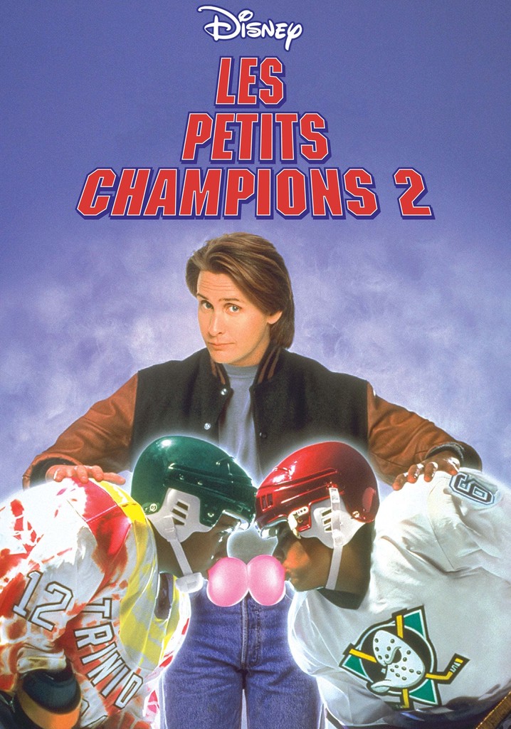 Regarder Les Petits Champions 2 en streaming complet