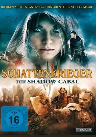 Schattenkrieger - The Shadow Cabal