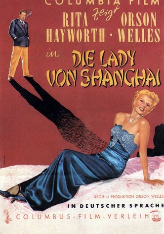 Die Lady von Shanghai