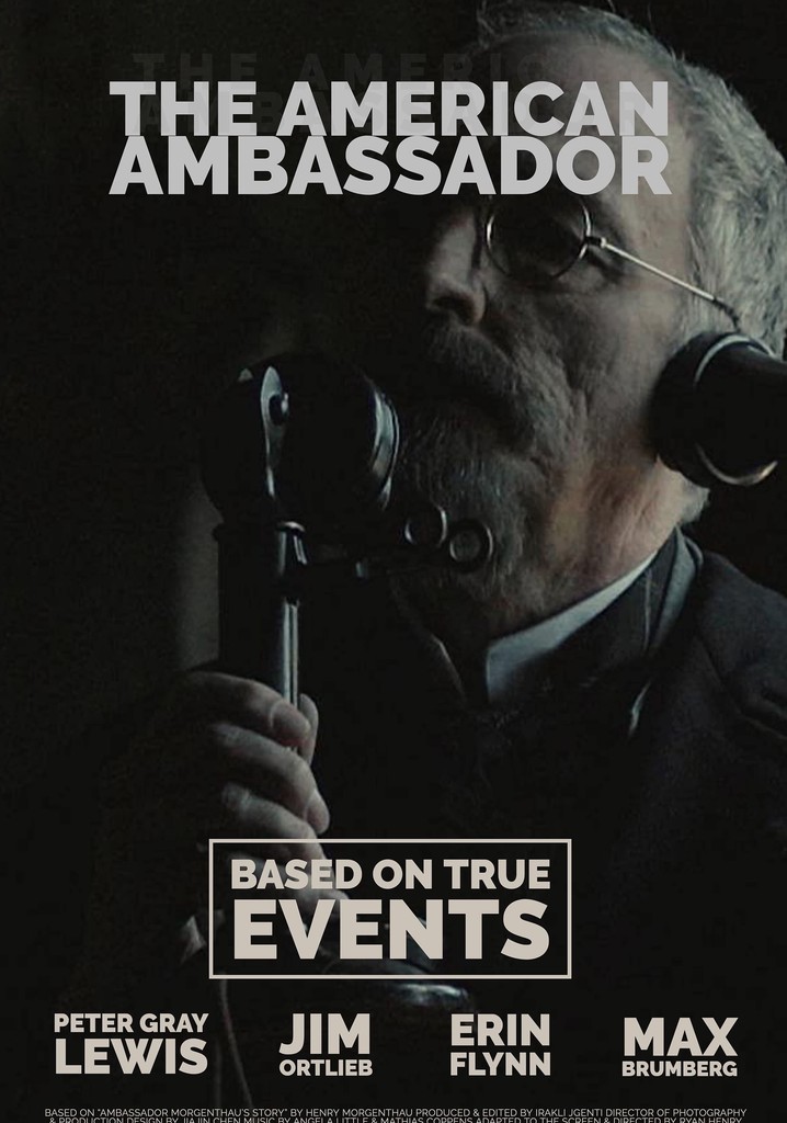 The American Ambassador