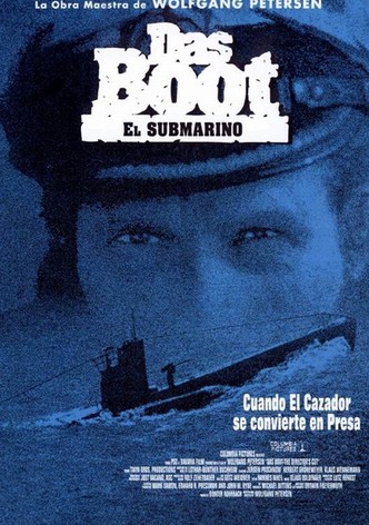 El submarino (Das Boot)