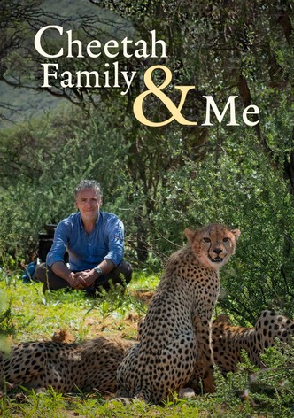 Cheetah Family & Me