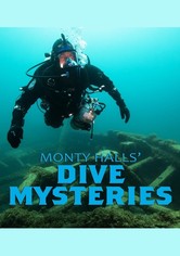 Monty Halls Dive Mysteries