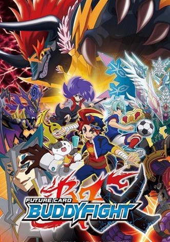 Future Card Buddyfight
