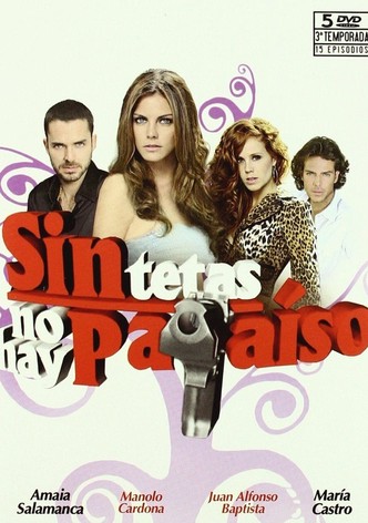 Sin Tetas No Hay Paraíso 3