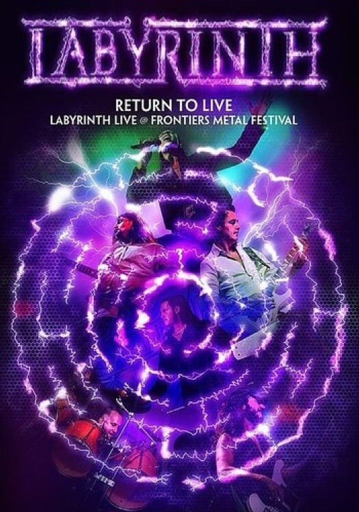 Labyrinth - Return to Live
