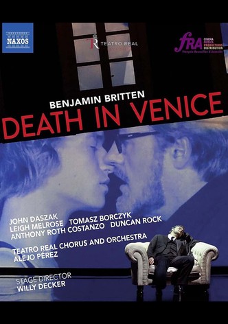 Britten Death in Venice