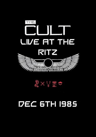 The Cult: Live at the Ritz