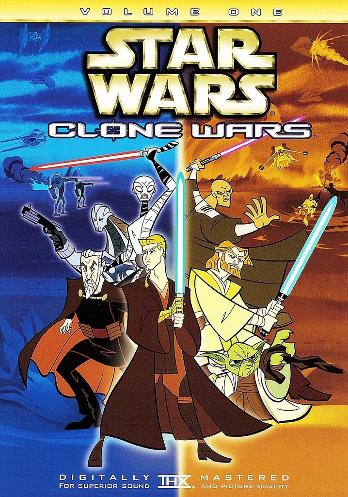 Star Wars: Clone Wars - Volume One
