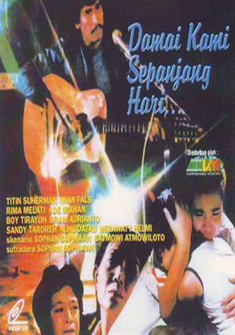 Damai Kami Sepanjang Hari