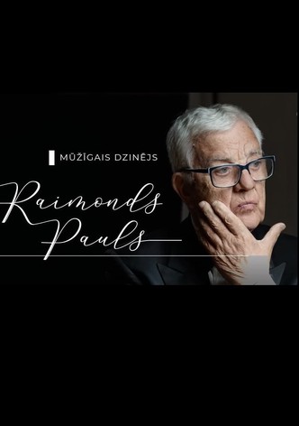 Perpetuum mobile. Raimonds Pauls