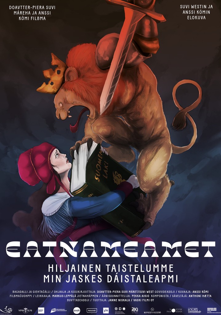 Eatnameamet – Our Silent Struggle