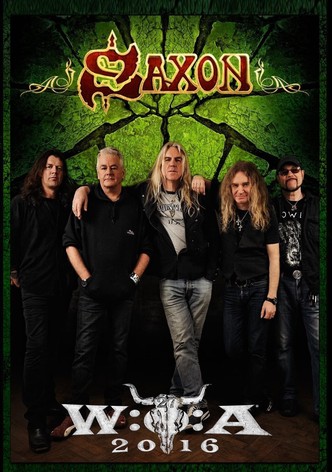 Saxon: Live at Wacken Open Air