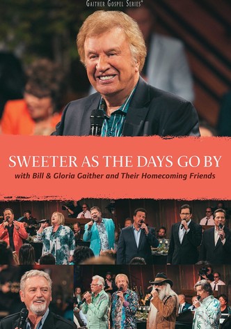 Sweeter As The Days Go By