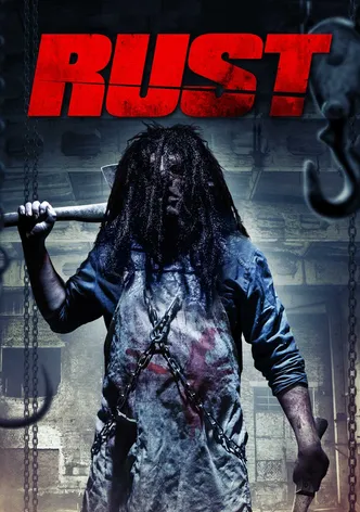 Rust poster