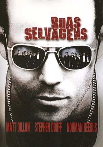 Ruas Selvagens