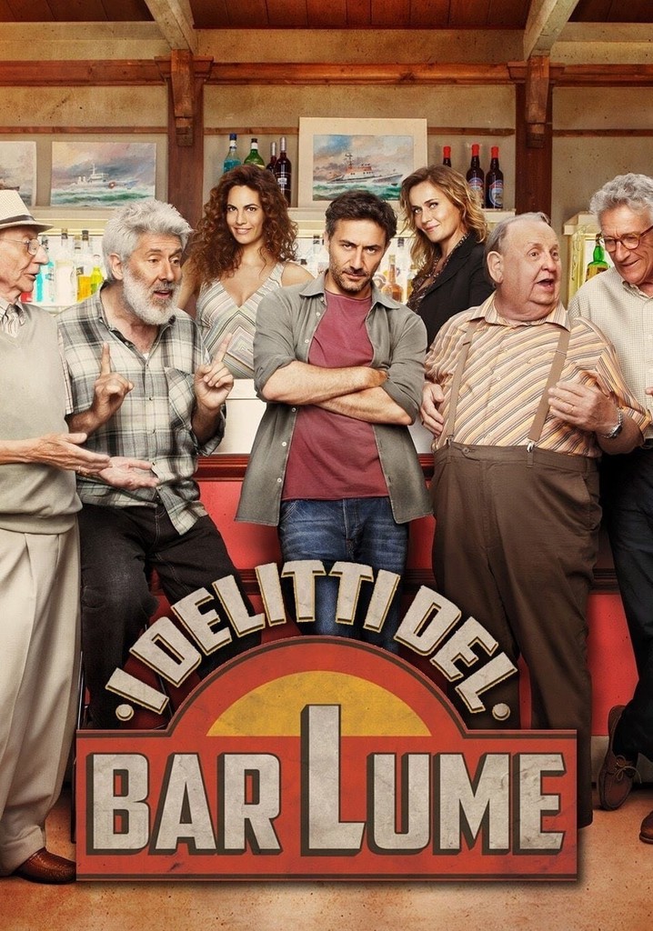 I delitti del BarLume - Mare forza quattro