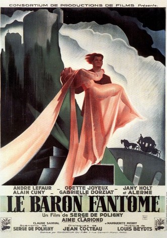 Le Baron fantôme