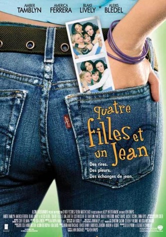 Quatre filles et un jean