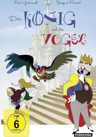Der König und der Vogel