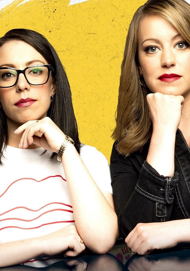 Flo and Joan: Alive on Stage