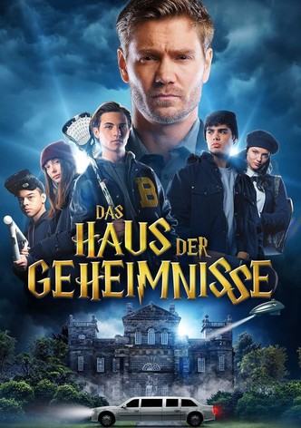 Das Haus der Geheimnisse