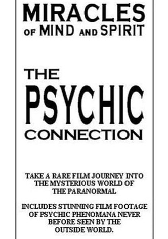The Psychic Connection