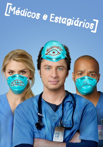 Médicos e Estagiários