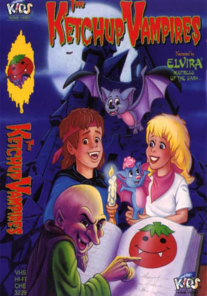The Ketchup Vampires