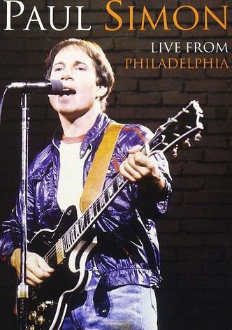 Paul Simon in Concert